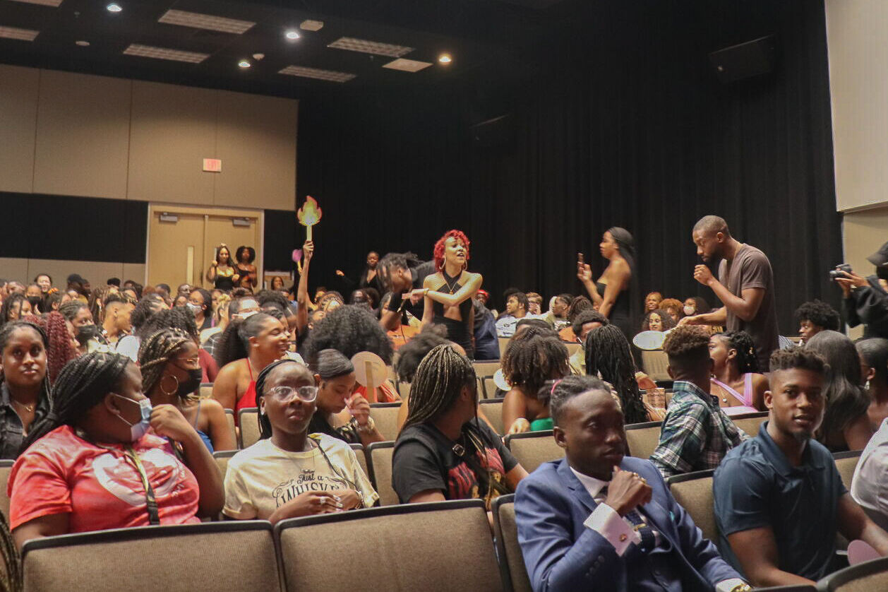 (this one) Island Fever: a date auction event, makes history for the Caribbean Student Association 1